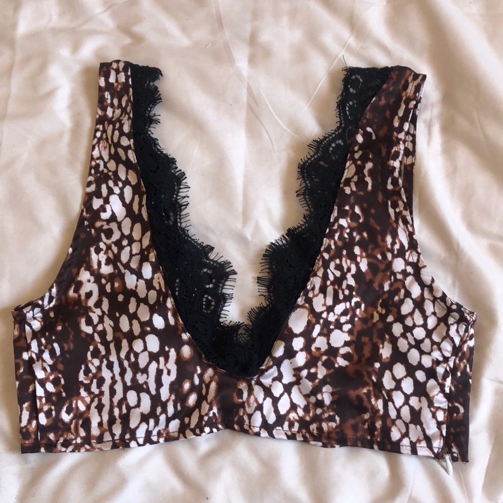 2 for $12 - Lace Bra Top